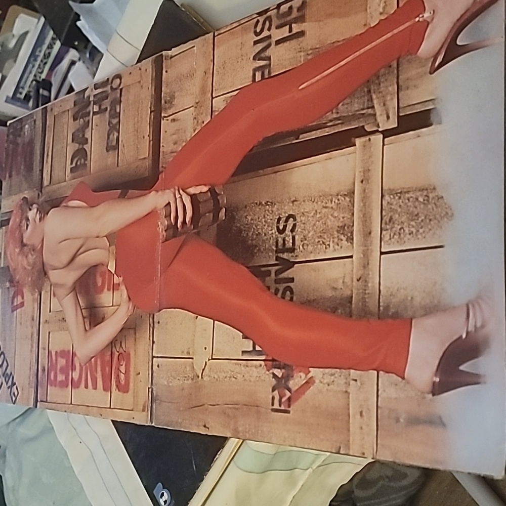 Tanya Tucker TNT Vinyl LP 1978 MCA Album